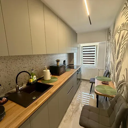 Apartment Vitan Exclusive Bucharest