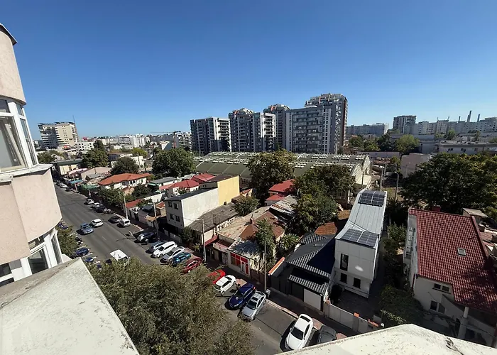 Vitan Exclusive Appartamento Bucarest