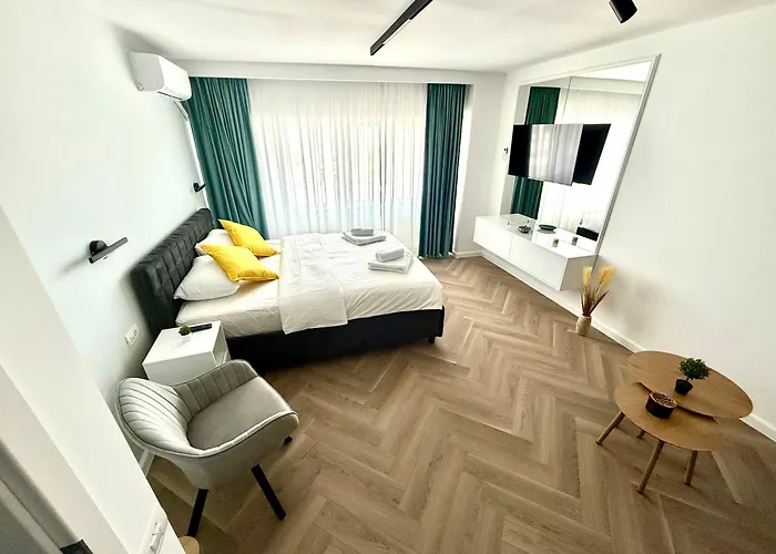 Vitan Exclusive * 부쿠레슈티