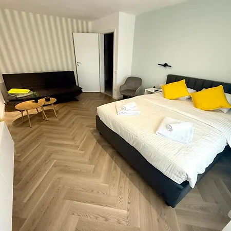 Apartmán Vitan Exclusive Bukurešť