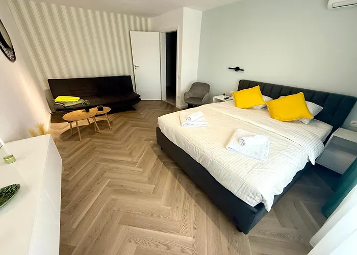 Apartmán Vitan Exclusive Bukurešť