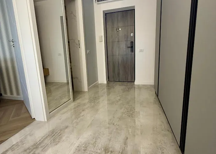 Daire Vitan Exclusive Bükreş
