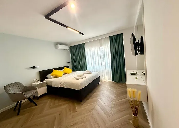 Daire Vitan Exclusive Bükreş